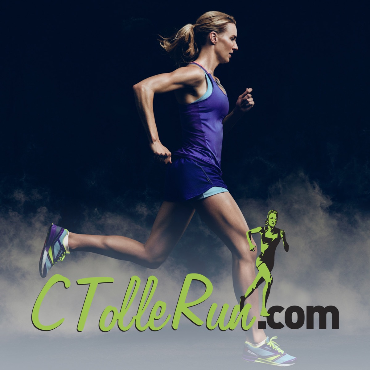 C Tolle Run cover art