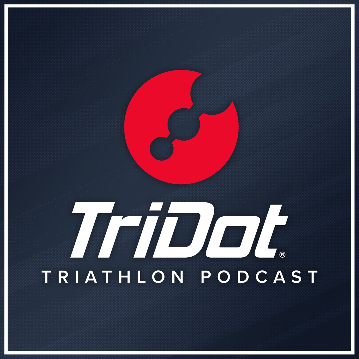 The TriDot Triathlon Podcast cover art